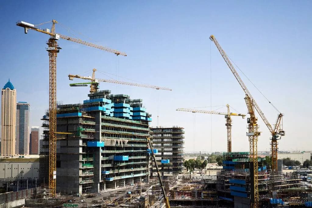 Construction Industry safety training course by Arbrit Safety in Dubai, Abu Dhabi, Saudi Arabia