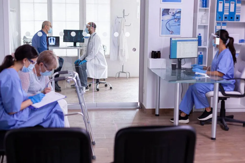 Healthcare / Hospital Sector safety training course by Arbrit Safety in Dubai, Abu Dhabi, Saudi Arabia