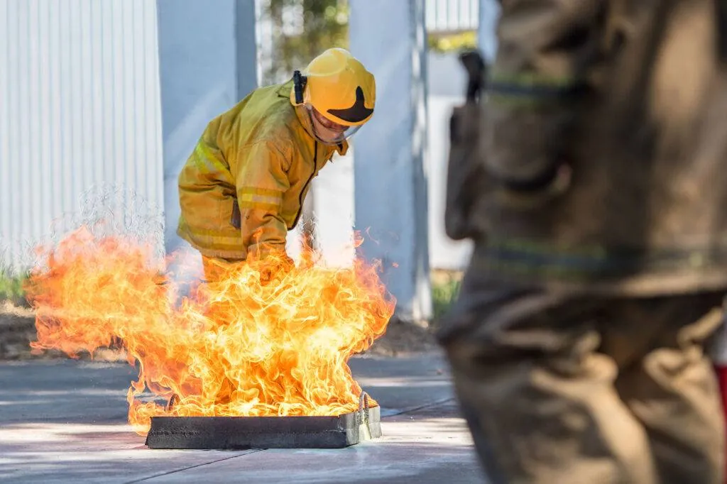 Highfield Fire Safety training course by Arbrit Safety in Dubai, Abu Dhabi, Saudi Arabia