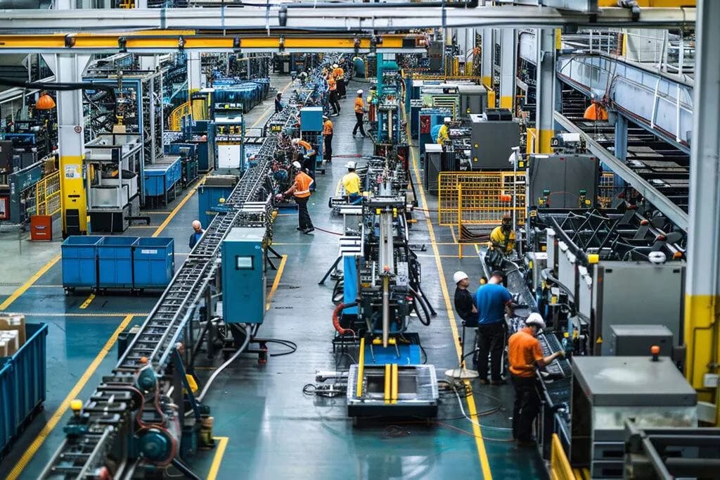 Manufacturing Industry safety training course by Arbrit Safety in Dubai, Abu Dhabi, Saudi Arabia