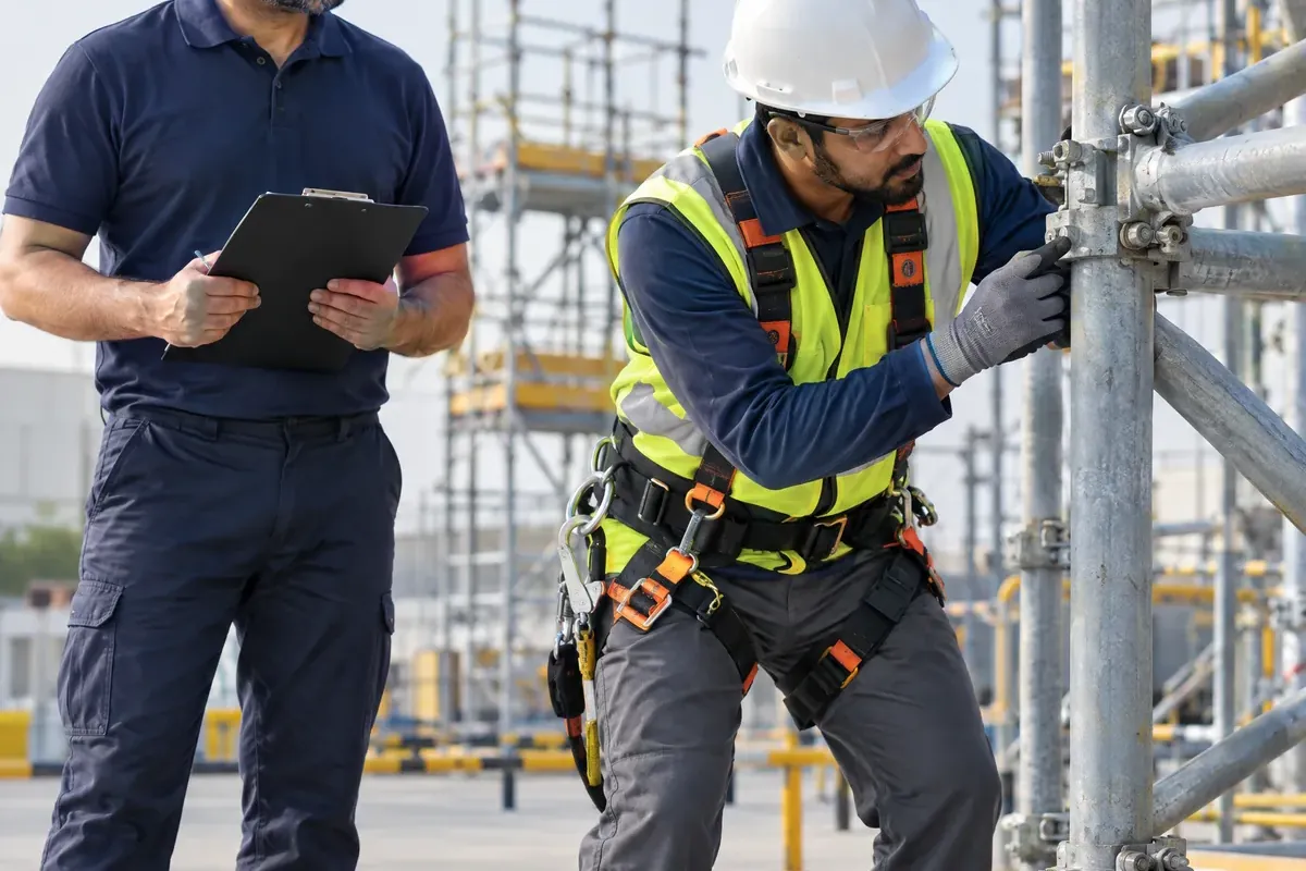 OHS Person In Charge (OHS PIC) Certification safety training course by Arbrit Safety in Dubai, Abu Dhabi, Saudi Arabia