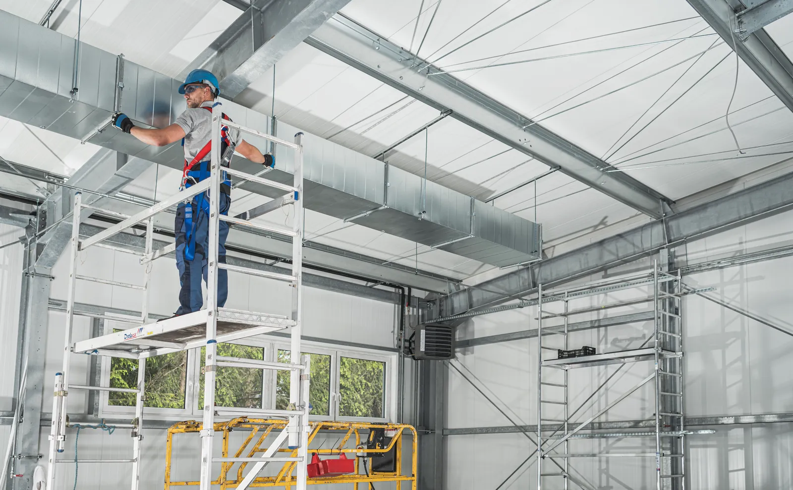 PASMA Training safety training course by Arbrit Safety in Dubai, Abu Dhabi, Saudi Arabia