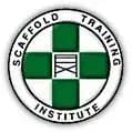 STI – Scaffold Training Institute accrediting body logo — Arbrit Safety accredited training provider