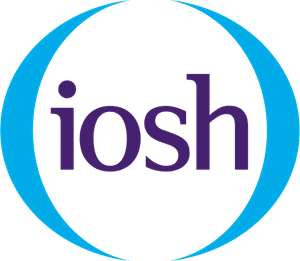 IOSH Courses accrediting body logo — Arbrit Safety accredited training provider