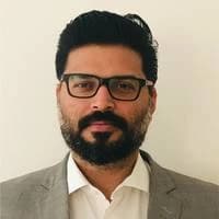 Brijith Shaji, safety trainer at Arbrit Safety