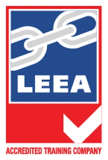 LEEA accredited training partner logo