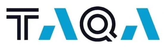 TAQA accredited training partner logo