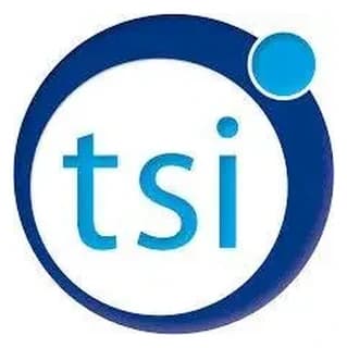 TSI accredited training partner logo