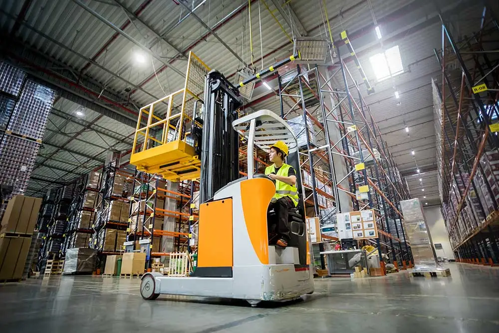 Logistics & Warehousing HSE consultancy by Arbrit Safety in Dubai, Abu Dhabi and Saudi Arabia